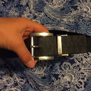 Micheal Kors reversible belt
